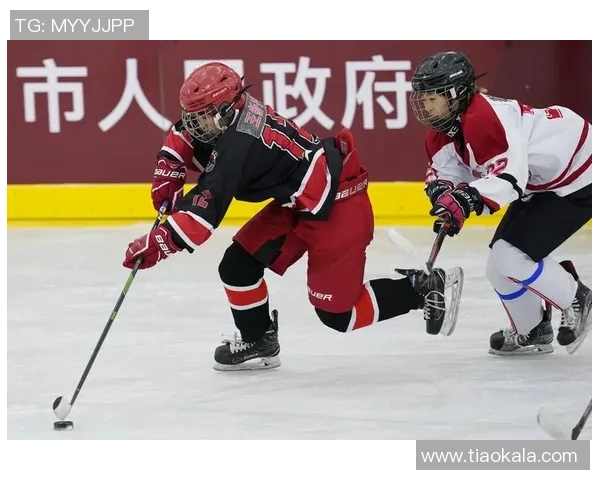 冰球突破的魅力在于每一局都是全新的挑战与机遇