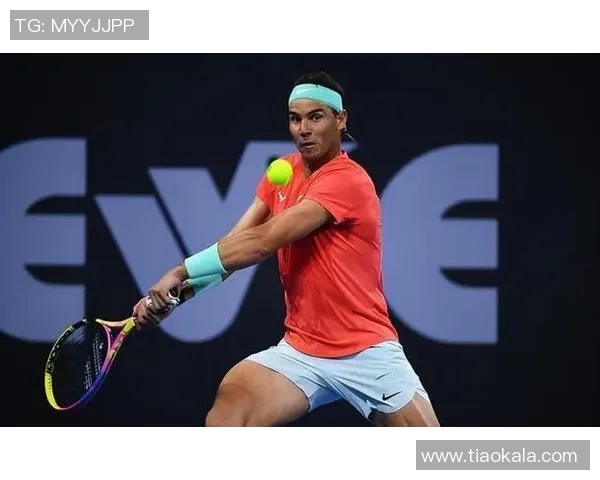 纳达尔的红土传奇：坚韧不拔的网球之路与辉煌成就